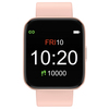 Letsfit IW1 Bluetooth Smart Watch (Pink/Rose) 843785124956